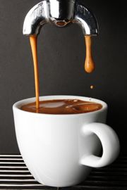 machine caf�