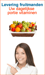 Fruitmand levering - Offerte