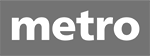 Metro logo