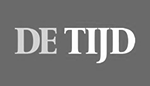 DeTijd logo